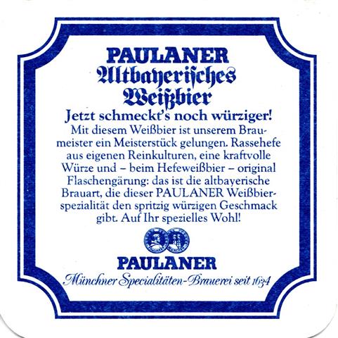 mnchen m-by paulaner quad 1a (185-altbayerisches-blau) 